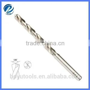 DIN340 Standard Hss Metal Drill Bits Bright Finished thumbnail-1