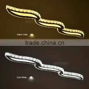 Modern Ceiling Pendants Design Chandelier LED Lights Home Lighting Distributors MD81608 thumbnail-3