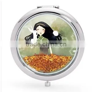 Hot Sell ! Metal Sublimation Photo Printing DIY Mirror thumbnail-1