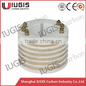 6 Rings Hot Customized Automatic Revolving Door Use Slip Ring thumbnail-1