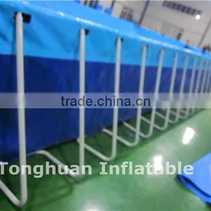2016 Intex Frame Pool, Metal Frame Swimming Pool Quality Choice thumbnail-3