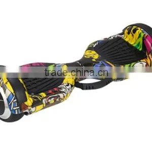 2015 Hot Sale Electric Bike Two Wheel Smart Balance Wheel Scooter With Bluetooth and Speaker thumbnail-1