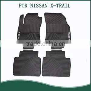 5 Pcs Car Mat Full Set Car Floor Cover for Nissan X-trail Cargo Mat thumbnail-2