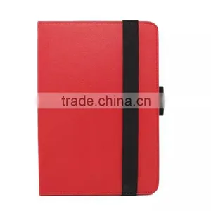 New Product in China For Samsung Galaxy Tab A 8.0 Rotation Pattern Design Leather Case With Stand thumbnail-1
