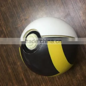 High Quality Promotional Customized Logo Pokemon Stress Ball Toys thumbnail-3
