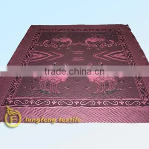 Jacquard Bedspread thumbnail-1