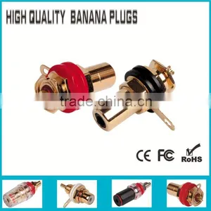 Terminal Speaker Test Socket for Banana 4mm Plug Female thumbnail-1