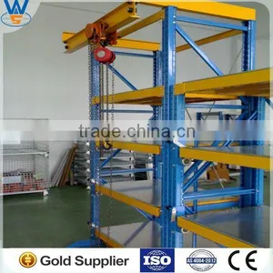 Mould Holder Racking CE & ISO Certificate High Performance Mould Racks,macturing Mould Rack,made in China Mould Racking thumbnail-5