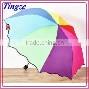 Hot Sale Event Gift Outdoor Umbrella Sun Umbrella Good Quality Rain Umbrella thumbnail-1