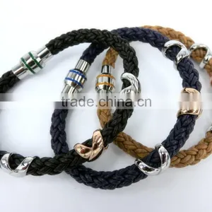 Guangdong Jewelry Hot Sale 2015 Stainless Steel Bracelet Friendship Bracelets thumbnail-2