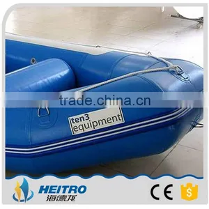 Direct From Factory New Style Inflatable Rubber Raft Boats thumbnail-3