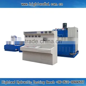 Hydraulic Tool Electrical Test Bench thumbnail-2