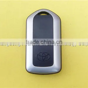 2 Buttons Remote Control Key Shell for Toyota Camry Key With Marked Logo thumbnail-3
