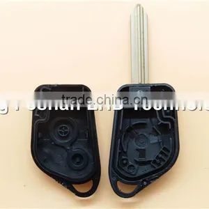 High Quality Citroen Remote Key Shell Fit for 2 Button CITROEN Elysee Saxo Berlingo Car Key Case Cover Blank thumbnail-5