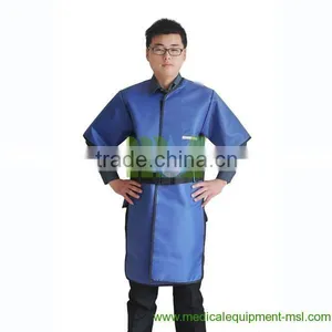 MSLLJ01W High Quality Lead T-shirt X Ray Cloth & Lead Rubber Jacket thumbnail-2