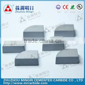 Cemented Carbide Threading Insert/drill Bits/end Mill thumbnail-1