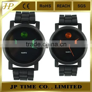 Stainless Steel Caseback Import Watches Japan Quartz Movt Gift From JP Time Factory thumbnail-1