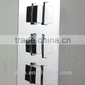 Thermostatic Shower Faucet Square thumbnail-1