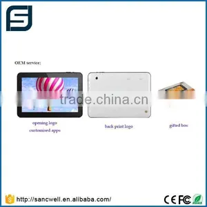 Low Price 7inch Android 4.4 System Tablet Case Table PC Laptop Computer Quality Choice Most Popular thumbnail-4