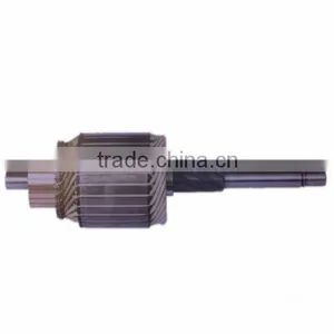 VW Jetta Starter Motor Armature thumbnail-1