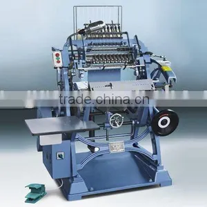 Book Sewing Machine SX-01 thumbnail-1