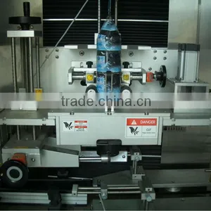 Full Automatic Label Bottle Machine thumbnail-1