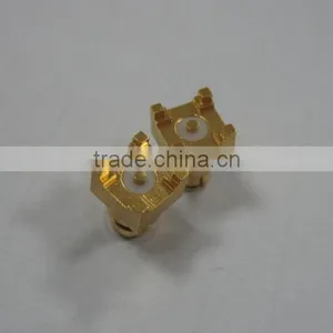 SMP Female PCB rf Connector thumbnail-2
