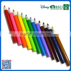 New Recycle Color Pencil for School Stationery thumbnail-1