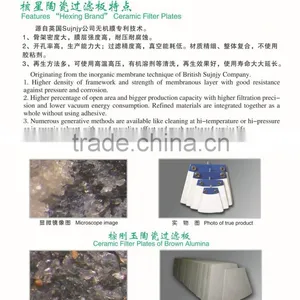 Ceramic Plate for Ceramic Disc Filter thumbnail-2