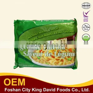 Hot Sale Korea Food Product Instant Noodle From China thumbnail-2