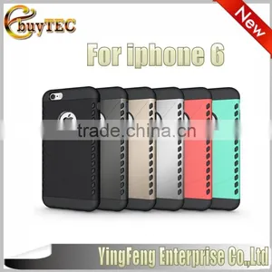 Bulk Buy From China 2 In1 Style Battle of Potassium PC+TPU Case for Iphone 5S Phone Accessory , For Iphone 5s Case thumbnail-4