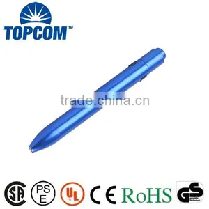 Promotional Aluminum LED Torch Pen thumbnail-1
