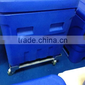 Heavy Duty Dry Ice Chilly Bins Ice Storage Bin Dry Ice Cooler Container thumbnail-5