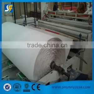 Toilet Tissue Paper Rewinding Machine thumbnail-2