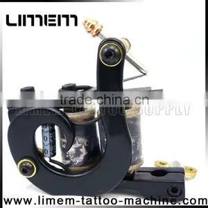 The High Quality Professional Iron Tattoo Machine on Hot Sale thumbnail-6