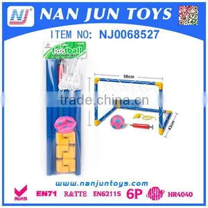 Kids Football Game Plastic Soccer Goal thumbnail-1