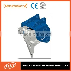 Hydraulic Breaker Manufacturer Excavator Vibratory Ripper With Ibration Casing thumbnail-1