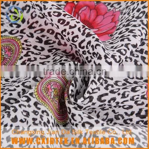 2016 the Most Popular Professional Patterned Cheap Chiffon Fabric Supplier's Choice thumbnail-1