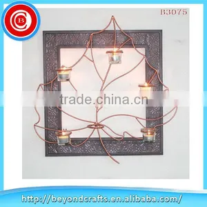 Frame Model Fancy Popular Metal Tree Candle Holder thumbnail-1