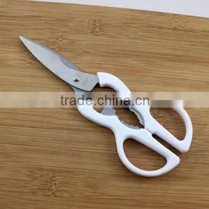 8 INCH KITCHEN SCISSOR WITH NUTCRACKER thumbnail-1