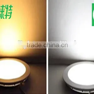 Round Led Flat Light,round Led Lamp,led 2835 thumbnail-1