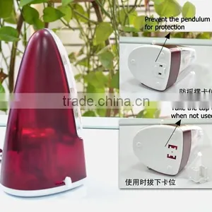 Bullet Shape Hot Sale Metal Struture Mechanical Metronome for Bass thumbnail-4