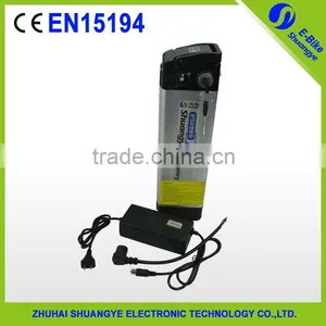 36v 10ah Electric Bike li Ion Battery With Charger for Sale thumbnail-3