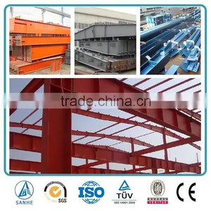Fabricated Steel Structure for Warehouse thumbnail-3