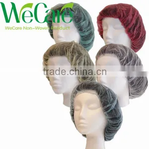 Non Woven Surgical Bouffant Cap thumbnail-1