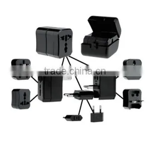 Small Universal Travel Adapter thumbnail-6
