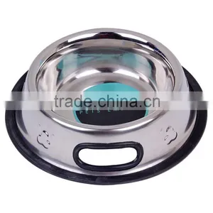 Dog Bowl With Holding Brakets thumbnail-2