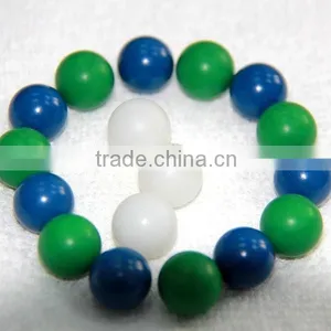 Large Clear Plastic Ball thumbnail-1