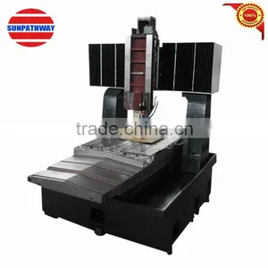 Specially Produce Cnc Milling Machine Frame SW-DX6060 thumbnail-1