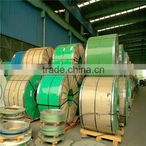 China Cold Rolled Stainless Steel Coil 430 thumbnail-4